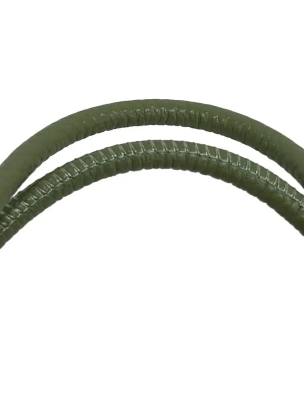 PICONE Green Leather Handbag